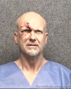 Mugshot of LAWRENCE F BATCHELDER booked in Horry County, South Carolina on April 3, 2026