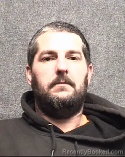 Mugshot of LESTER ANTHONY CLIVER booked in Horry County, South Carolina on April 4, 2026