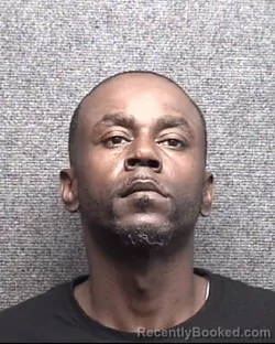 Mugshot of LAMONT DEAS booked in Horry County, South Carolina on May 16, 2026