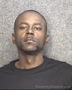 Mugshot of LAMONT DEAS booked in Horry County, South Carolina on June 4, 2026