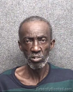 Mugshot of LEVOND DANIELS