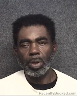 Mugshot of Lennie Dwayne Demery booked in Horry County, South Carolina on October 22, 2026