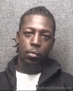 Mugshot of LAVAR GEATHERS