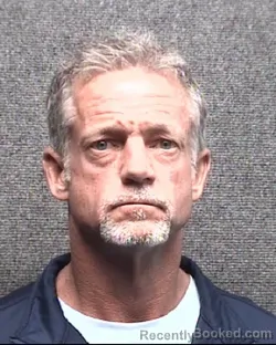 Mugshot of LEE CHADWICK GERALD booked in Horry County, South Carolina on March 21, 2026