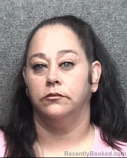 Mugshot of LINDSEY KAY HERNDON booked in Horry County, South Carolina on May 16, 2026