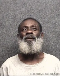 Mugshot of Lee Vern Hart booked in Horry County, South Carolina on October 17, 2026