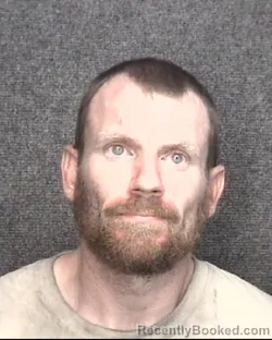 Booking photo from Horry County, South Carolina