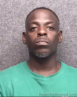 Mugshot of LEONARD BROCKINGTON LEWIS booked in Horry County, South Carolina on June 14, 2026