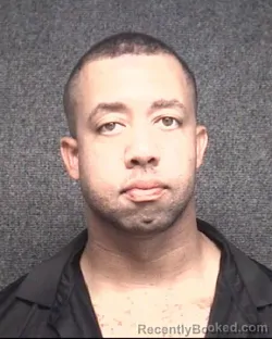 Mugshot of Lorenzo Devon Lawshea booked in Horry County, South Carolina on August 23, 2026