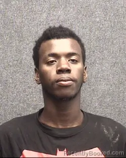 Mugshot of LARONE MURPHY