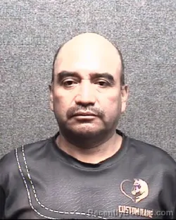 Mugshot of LUIS MENDEZ CUC booked in Horry County, South Carolina on May 27, 2026
