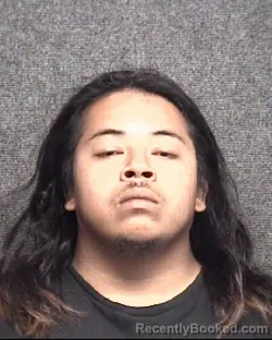 Mugshot of LUIS JUNIOR MORALES booked in Horry County, South Carolina on March 7, 2026