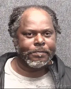 Mugshot of LAMONT JAMES MITCHELL