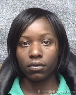 Mugshot of LASHANDRA NICOLE MCNEIL booked in Horry County, South Carolina on May 27, 2026