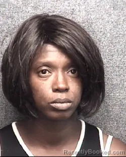 Mugshot of LATOYA SHONTAY MCKNIGHT booked in Horry County, South Carolina on June 1, 2026