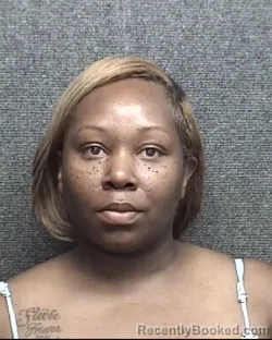 Mugshot of LACOLE ASHLEY NAPIER booked in Horry County, South Carolina on May 16, 2026