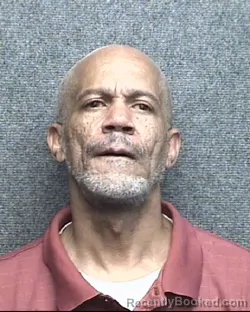 Mugshot of LAWRENCE ANDREW PATTERSON booked in Horry County, South Carolina on April 21, 2026