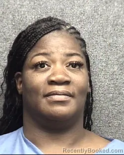 Mugshot of LATOYA STEWARD booked in Horry County, South Carolina on May 8, 2026