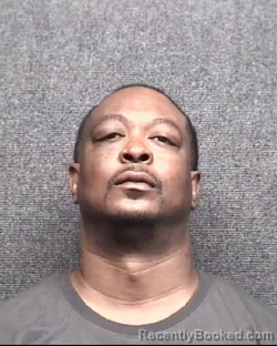 Mugshot of Laperry Lashawn Snipes booked in Horry County, South Carolina on October 2, 2026
