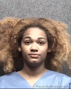 Mugshot of LANA NICOLE SMALL booked in Horry County, South Carolina on March 21, 2026