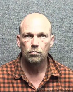 Mugshot of LESLIE MARTIN TRIPP booked in Horry County, South Carolina on March 31, 2026