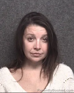Mugshot of LISA MARIE VANBUSKIRK