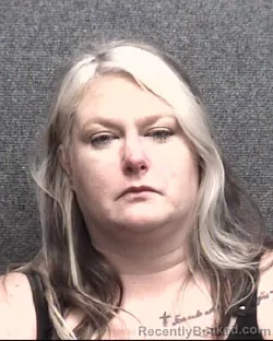 Mugshot of LACE RENEE YOUMANS booked in Horry County, South Carolina on April 4, 2026