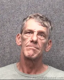 Mugshot of Martin Daniel Ares booked in Horry County, South Carolina on September 29, 2026