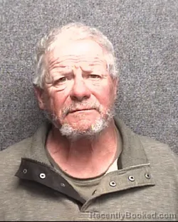 Mugshot of MARTIN JAMES BRADLEY booked in Horry County, South Carolina on March 23, 2026