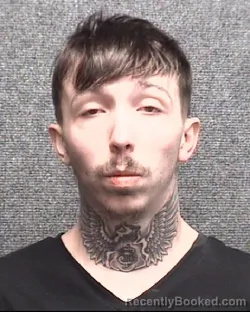 Mugshot of MATTHEW LEE BENDER