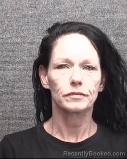 Mugshot of MISTY LAURANN BLACKBURN