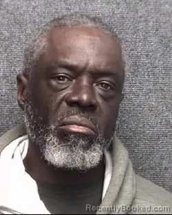 Mugshot of MORRIS RODNEY BROOKS booked in Horry County, South Carolina on March 31, 2026