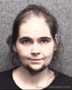 Mugshot of MISTY CRIBB booked in Horry County, South Carolina on March 16, 2026