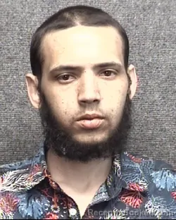 Mugshot of MICHAEL ANTHONY CALHOUN booked in Horry County, South Carolina on June 3, 2026