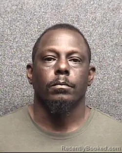 Mugshot of MICHAEL DENNIS CARTER booked in Horry County, South Carolina on March 22, 2026