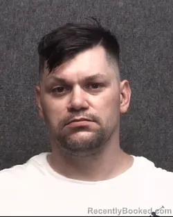 Mugshot of MICHAEL PAUL CLAWSON booked in Horry County, South Carolina on April 3, 2026