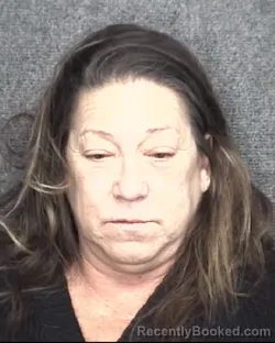 Mugshot of MICHELLE LEE DIMARCO booked in Horry County, South Carolina on June 4, 2026