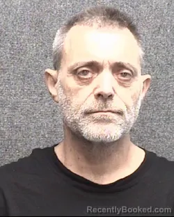 Mugshot of MICHAEL SHANE ELLER