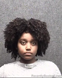 Mugshot of MELISSA LEURE FALLS booked in Horry County, South Carolina on March 23, 2026