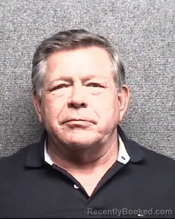 Mugshot of MARK SPENCER FRANCIS booked in Horry County, South Carolina on March 28, 2026