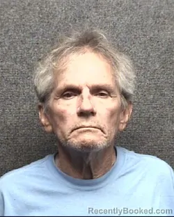 Mugshot of MARK WAYNE FAILE booked in Horry County, South Carolina on July 15, 2026