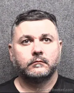 Mugshot of MICHAEL AMBROSE GOPALAN booked in Horry County, South Carolina on March 28, 2026