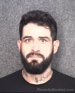 Mugshot of Michael Thomas Jay Hale booked in Horry County, South Carolina on July 29, 2026