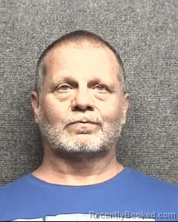 Mugshot of MARK ANTHONY JONES booked in Horry County, South Carolina on March 30, 2026