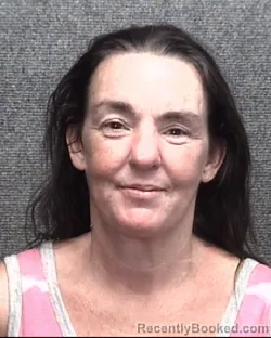 Mugshot of MILISCENT TYANN KELLEY booked in Horry County, South Carolina on June 3, 2026