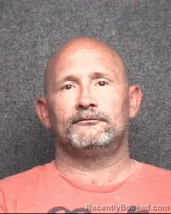 Mugshot of MARCUS WILLIAM KLOBUCAR booked in Horry County, South Carolina on June 12, 2026