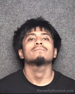 Mugshot of Marvin Daniel Lopez Bautista booked in Horry County, South Carolina on July 26, 2026