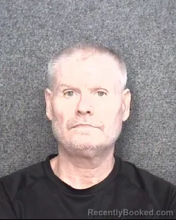 Mugshot of Michael Joseph Leigh booked in Horry County, South Carolina on July 29, 2026