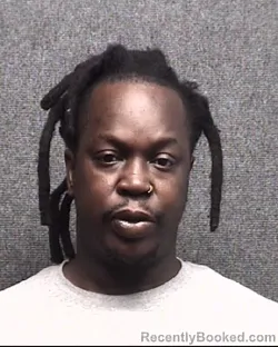 Mugshot of MARVIN MAURICE LEE booked in Horry County, South Carolina on March 6, 2026