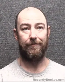 Mugshot of MARCUS RYAN LITTLE booked in Horry County, South Carolina on March 27, 2026